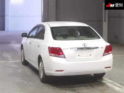 TOYOTA ALLION
