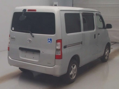 TOYOTA TOWN ACE VAN