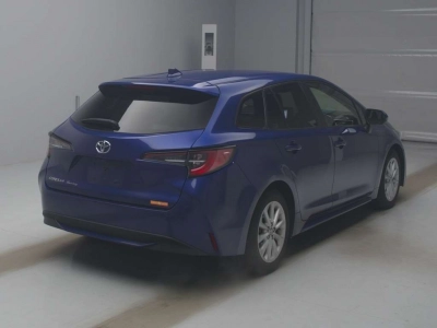 TOYOTA COROLLA WAGON