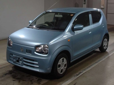 SUZUKI ALTO