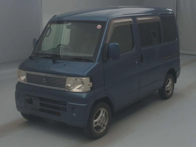 MITSUBISHI MINICAB