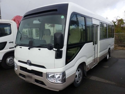 TOYOTA COASTER