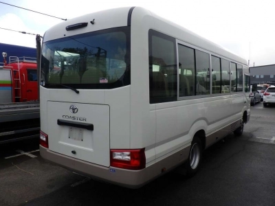 TOYOTA COASTER