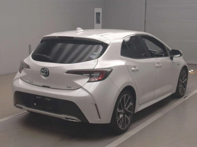 TOYOTA COROLLA SPORT