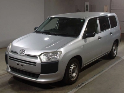 TOYOTA SUCCEED WAGON