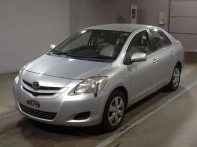 TOYOTA BELTA