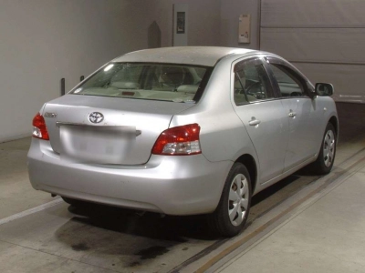 TOYOTA BELTA