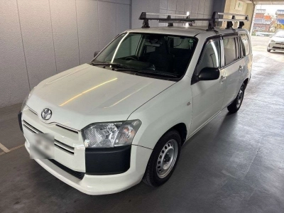TOYOTA SUCCEED WAGON