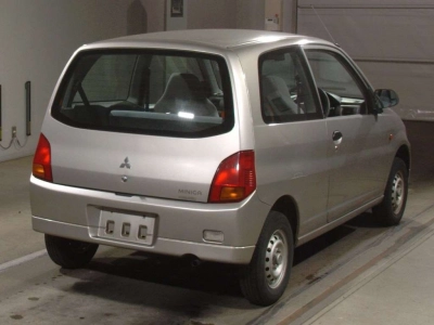 MITSUBISHI MINICA
