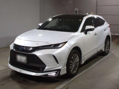 TOYOTA HARRIER HYBRID