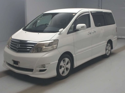 TOYOTA ALPHARD G