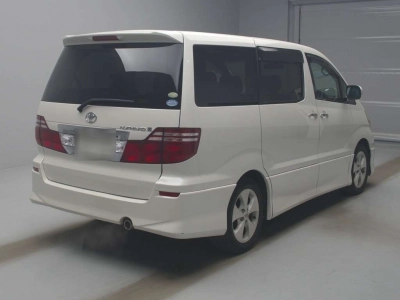 TOYOTA ALPHARD G