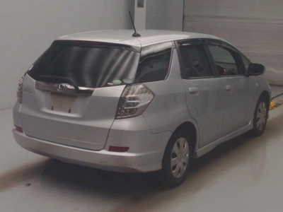 HONDA FIT SHUTTLE