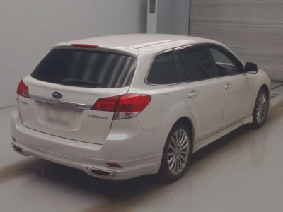 SUBARU LEGACY TOURING WAGON