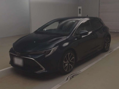 TOYOTA COROLLA SPORT