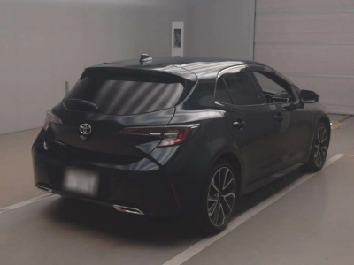 TOYOTA COROLLA SPORT