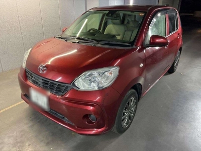 TOYOTA PASSO