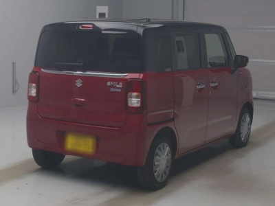 SUZUKI WAGON R SMILE