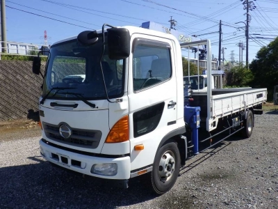 HINO RANGER