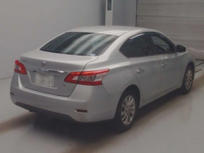 NISSAN BLUEBIRD SYLPHY