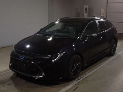 TOYOTA COROLLA WAGON