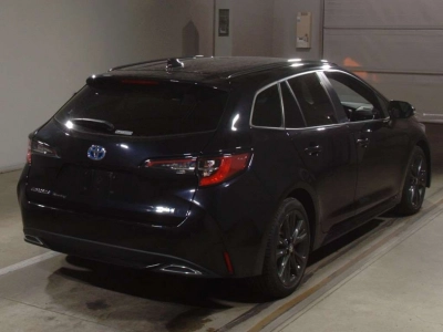 TOYOTA COROLLA WAGON