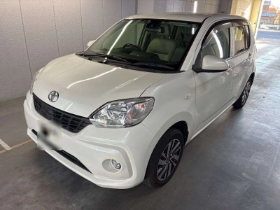 TOYOTA PASSO