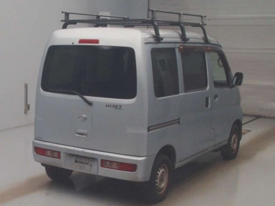 DAIHATSU HIJET CARGO