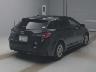 TOYOTA COROLLA WAGON