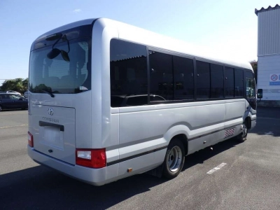 TOYOTA COASTER