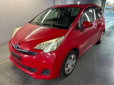 TOYOTA RACTIS