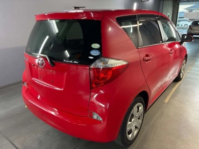 TOYOTA RACTIS