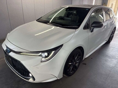 TOYOTA COROLLA WAGON