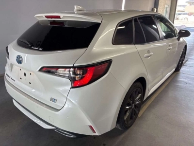 TOYOTA COROLLA WAGON