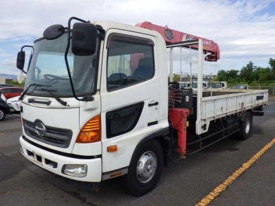 HINO RANGER