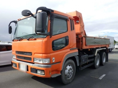 MITSUBISHI FUSO SUPER GREAT