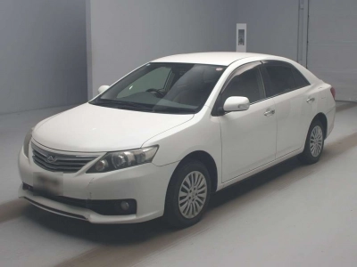TOYOTA ALLION
