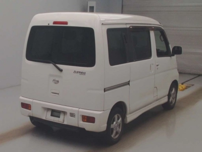 DAIHATSU ATRAI WAGON