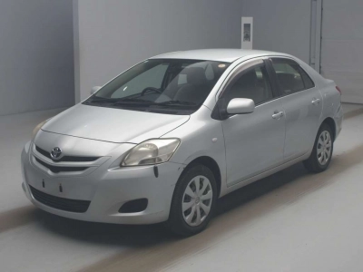 TOYOTA BELTA