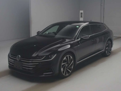 VOLKSWAGEN ARTEON SHOOTING BRAKE