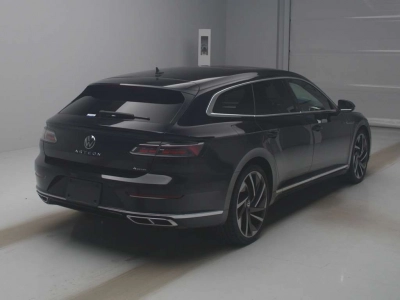 VOLKSWAGEN ARTEON SHOOTING BRAKE