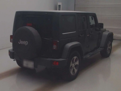 JEEP WRANGLER UNLIMITED