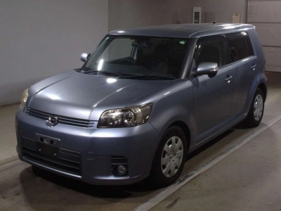 TOYOTA COROLLA RUMION