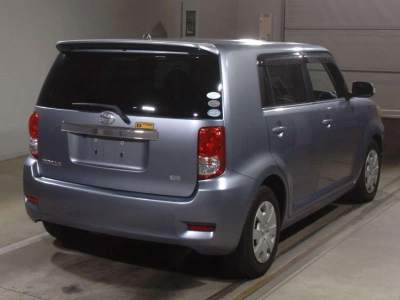 TOYOTA COROLLA RUMION