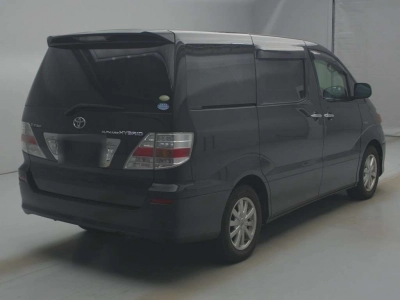 TOYOTA ALPHARD HYBRID