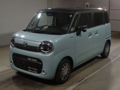 SUZUKI WAGON R SMILE