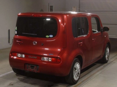 NISSAN CUBE