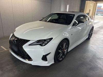 LEXUS RC