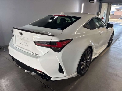 LEXUS RC