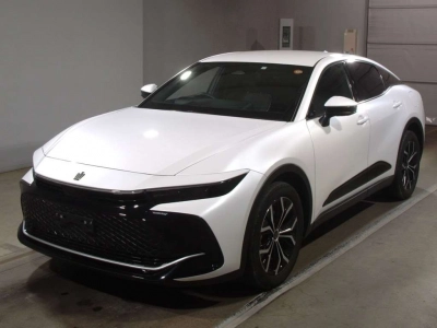 TOYOTA CROWN CROSSOVER